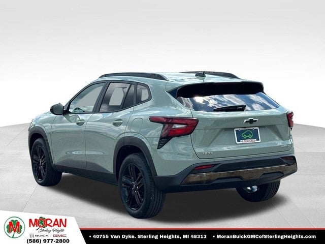 2024 Chevrolet Trax ACTIV