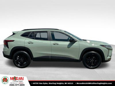 2024 Chevrolet Trax ACTIV