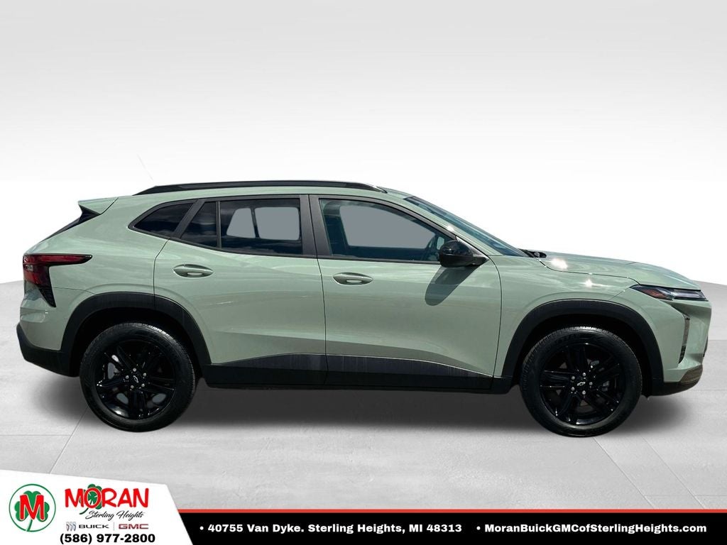2024 Chevrolet Trax ACTIV