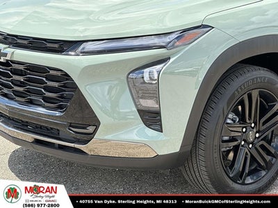2024 Chevrolet Trax ACTIV
