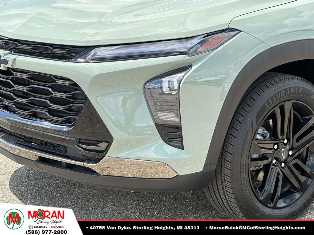 2024 Chevrolet Trax ACTIV