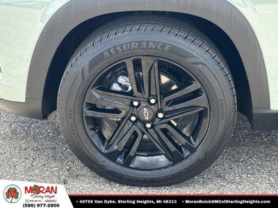 2024 Chevrolet Trax ACTIV
