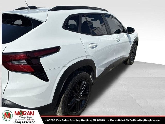 2025 Chevrolet Trax ACTIV