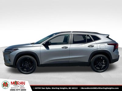 2025 Chevrolet Trax ACTIV