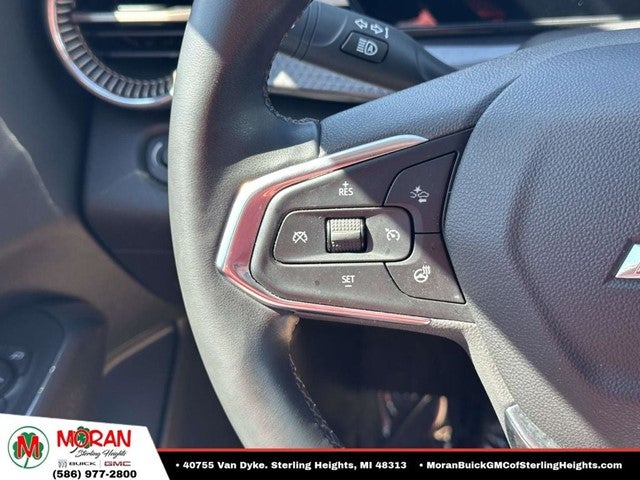2025 Chevrolet Trax ACTIV