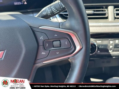 2025 Chevrolet Trax ACTIV