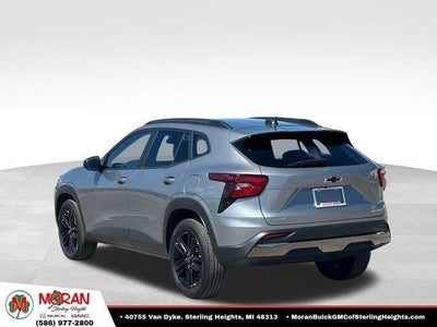 2025 Chevrolet Trax ACTIV