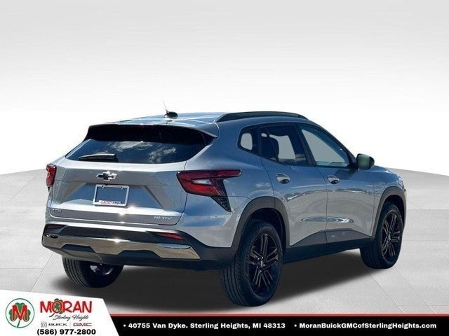 2025 Chevrolet Trax ACTIV
