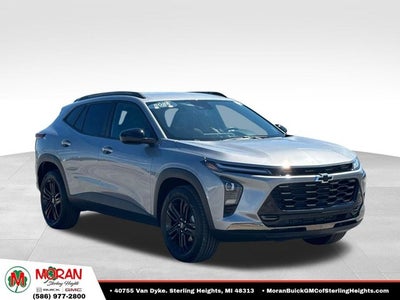 2025 Chevrolet Trax ACTIV
