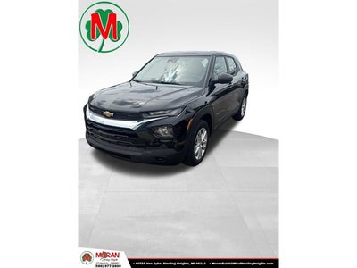 2021 Chevrolet Trailblazer LS