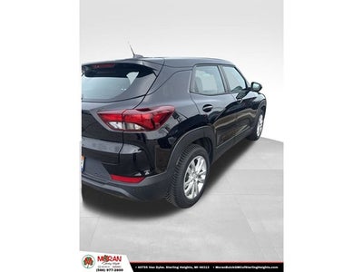 2021 Chevrolet Trailblazer LS