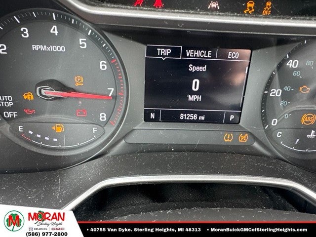 2021 Chevrolet Trailblazer LS