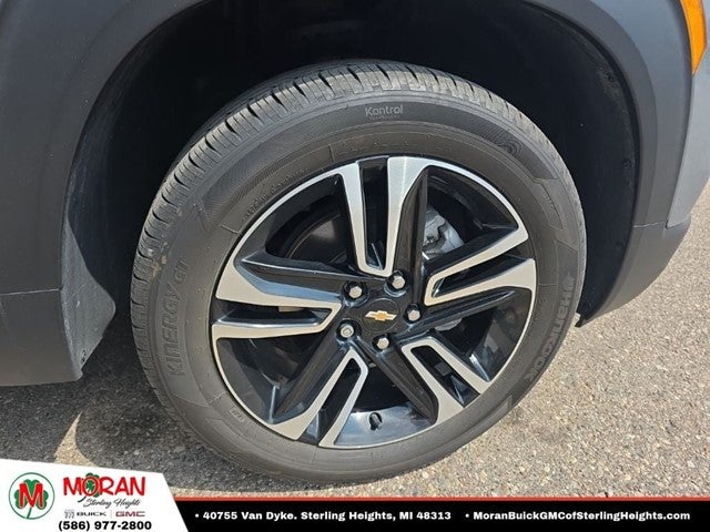 2024 Chevrolet TrailBlazer LT