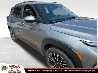 2024 Chevrolet TrailBlazer LT