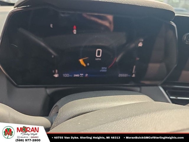 2024 Chevrolet TrailBlazer LT