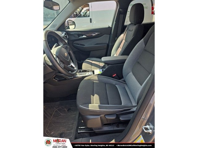 2024 Chevrolet TrailBlazer LT