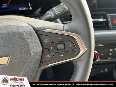 2024 Chevrolet Trailblazer LT