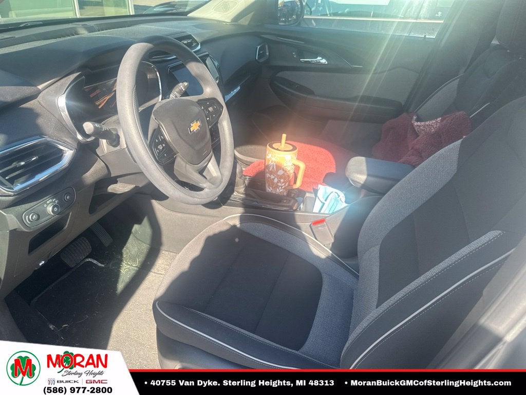 2023 Chevrolet TrailBlazer LT