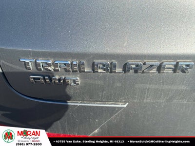 2023 Chevrolet TrailBlazer LT