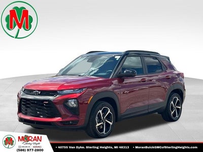 2023 Chevrolet Trailblazer RS