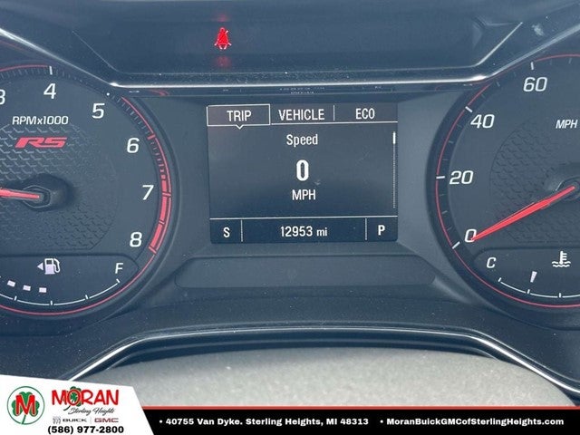 2023 Chevrolet Trailblazer RS
