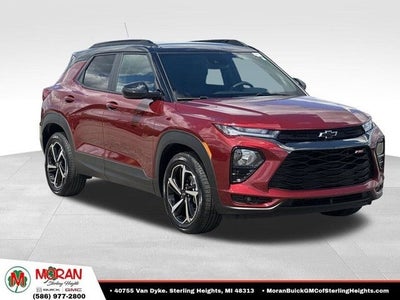 2023 Chevrolet Trailblazer RS