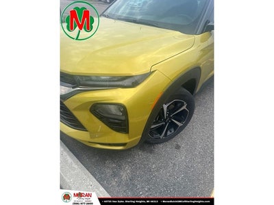 2023 Chevrolet TrailBlazer RS