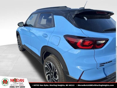 2024 Chevrolet TrailBlazer RS