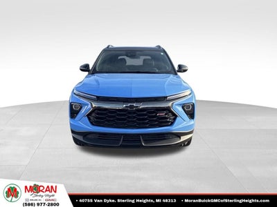 2024 Chevrolet TrailBlazer RS