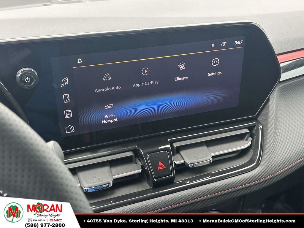 2024 Chevrolet TrailBlazer RS