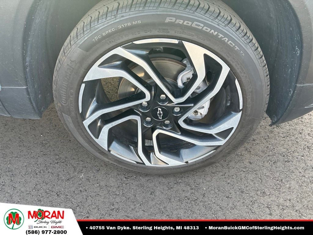 2024 Chevrolet TrailBlazer RS
