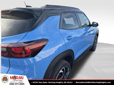 2024 Chevrolet TrailBlazer RS