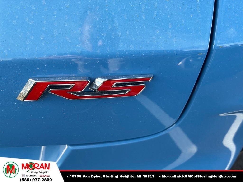 2024 Chevrolet TrailBlazer RS