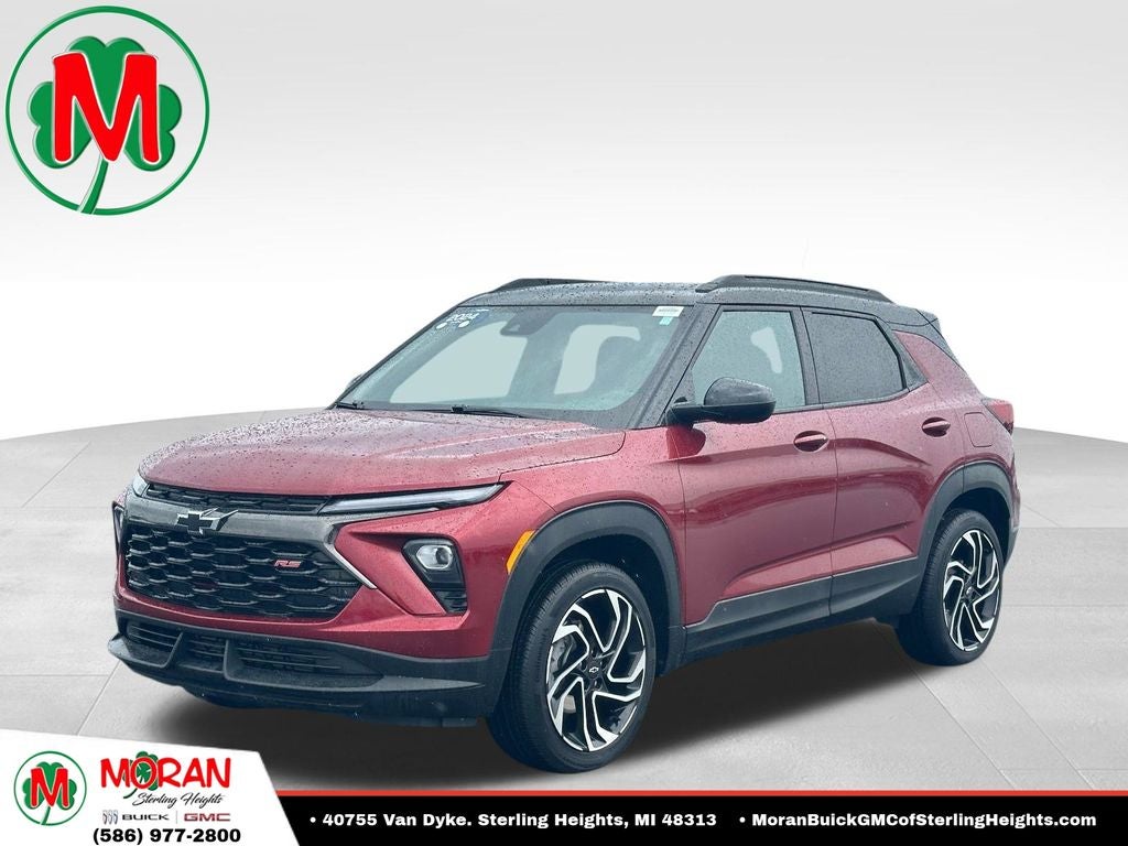 2024 Chevrolet TrailBlazer
