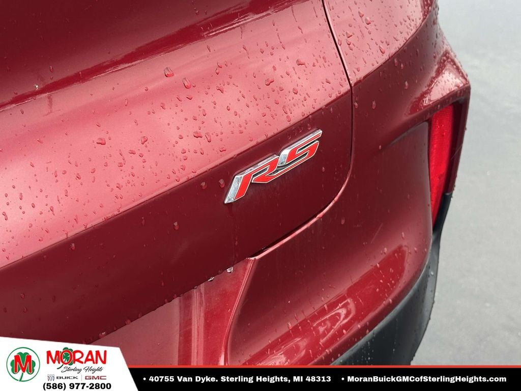 2024 Chevrolet TrailBlazer RS