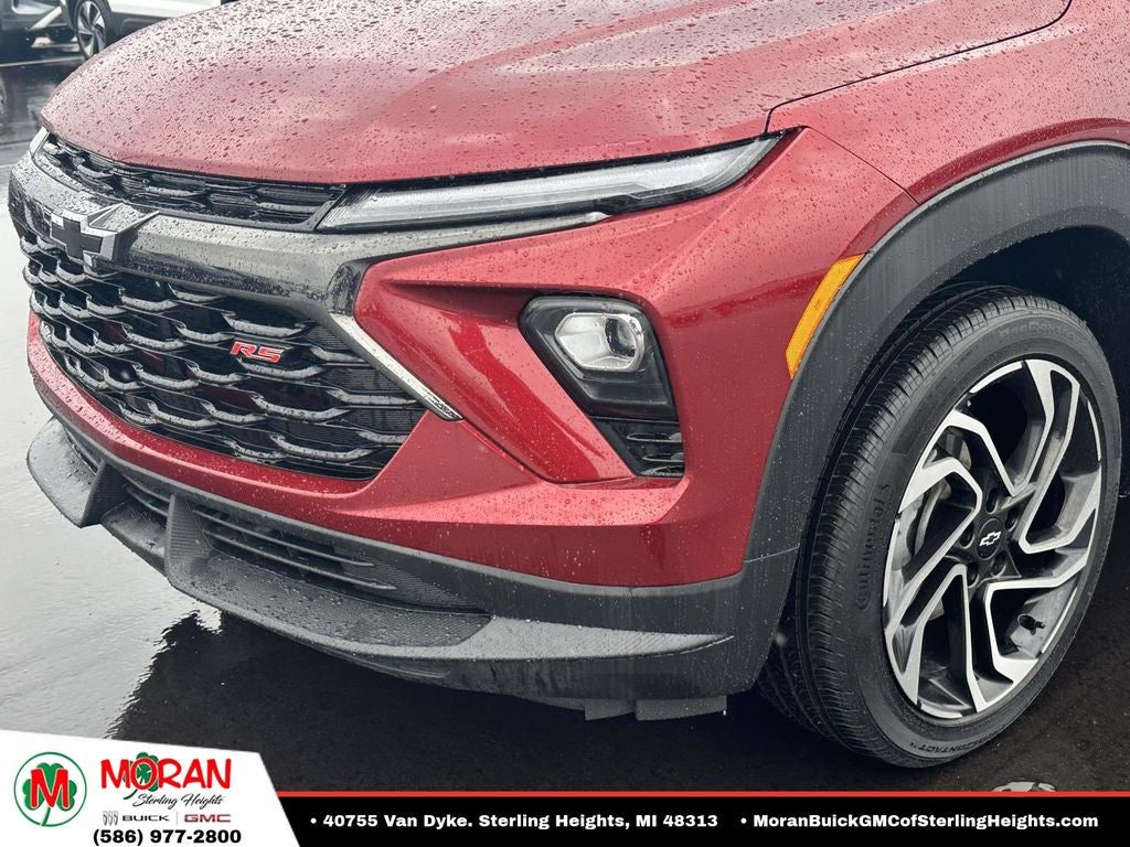 2024 Chevrolet TrailBlazer RS