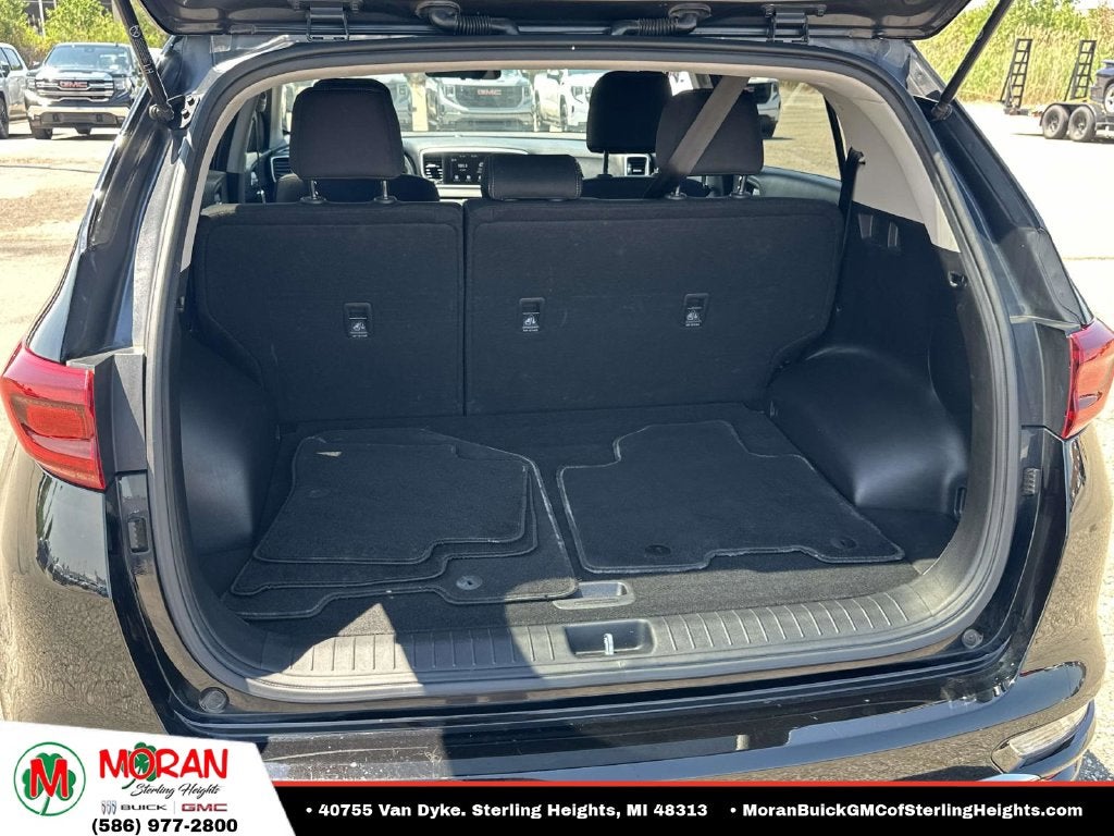 2021 Kia Sportage LX