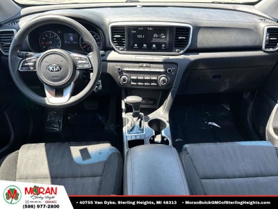 2021 Kia Sportage LX