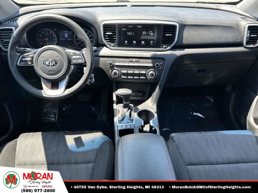 2021 Kia Sportage LX