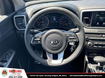2021 Kia Sportage LX