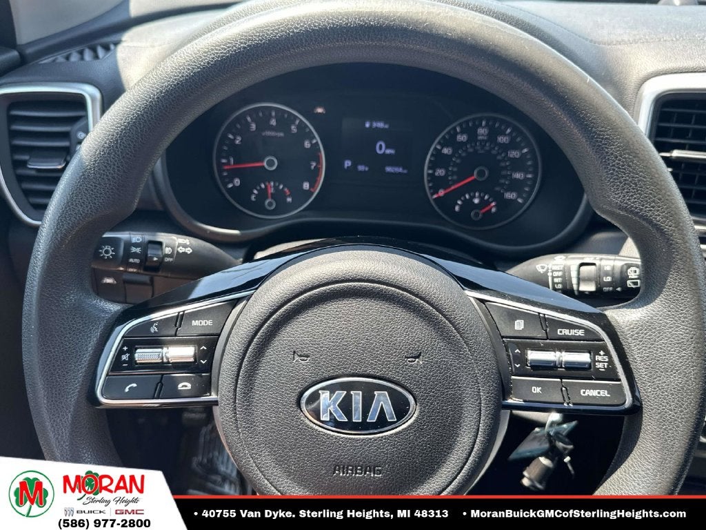 2021 Kia Sportage LX