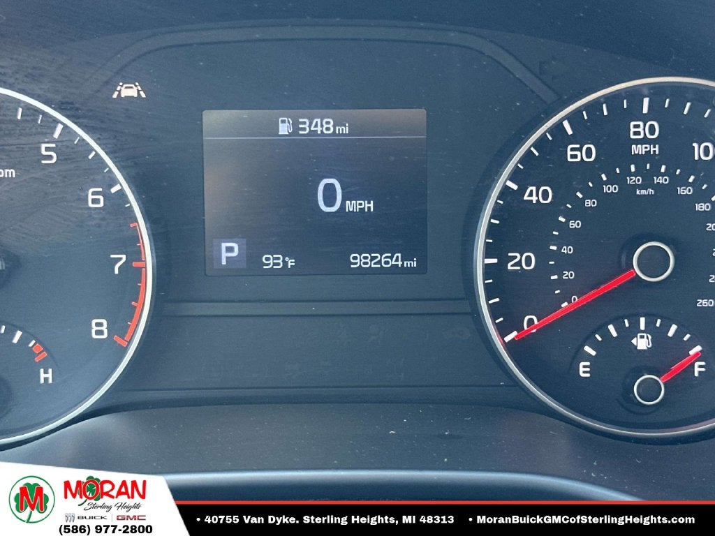 2021 Kia Sportage LX