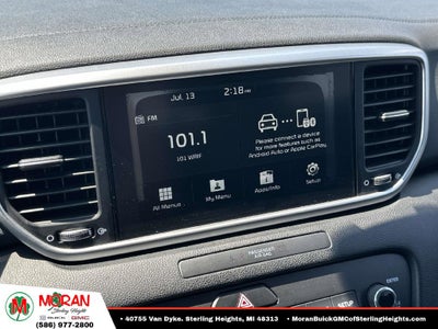 2021 Kia Sportage LX