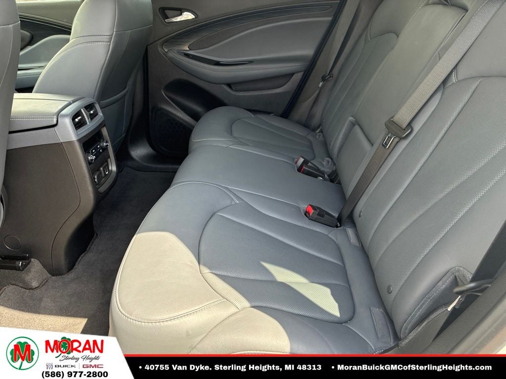 2019 Buick Envision Essence