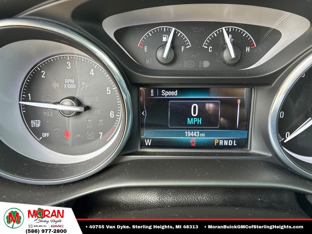 2019 Buick Envision Essence
