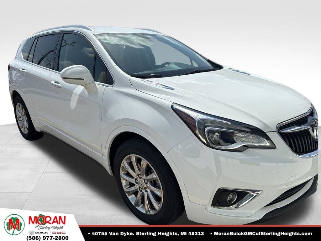 2019 Buick Envision Essence