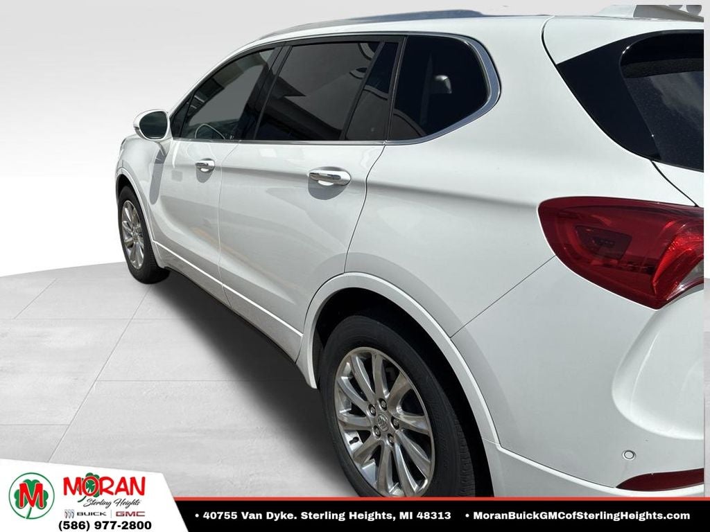 2019 Buick Envision Essence