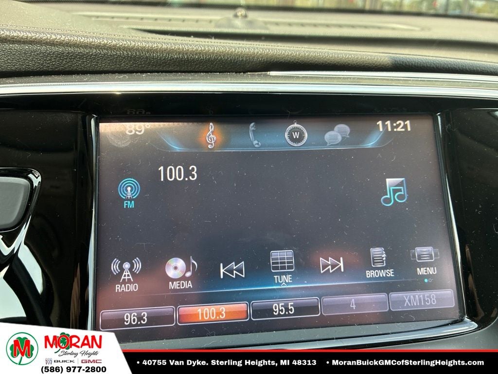 2019 Buick Envision Essence