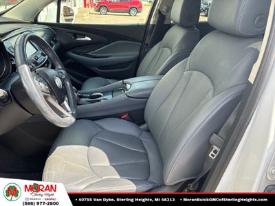 2019 Buick Envision Essence
