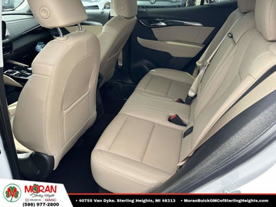 2025 Buick Envision Preferred